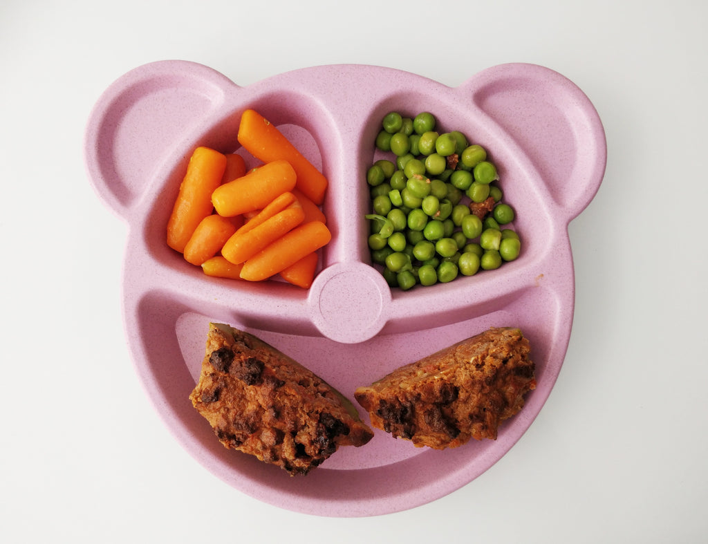 One month of Toddler and Kids lunches