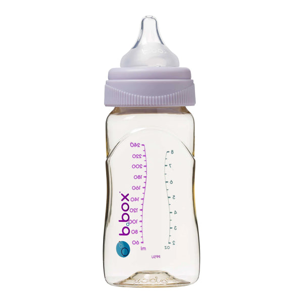 b.box PPSU baby bottle - 240ml
