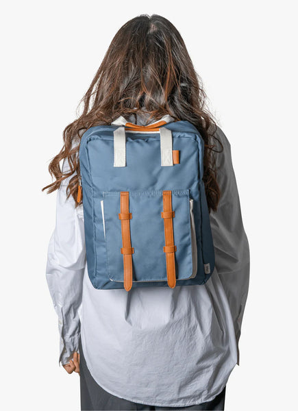 Child Backpack - Dark Blue