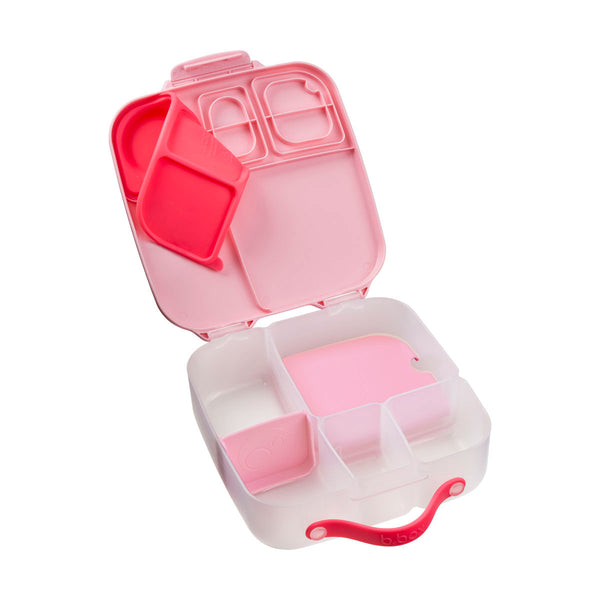 b.box Lunchbox – Flamingo Fizz