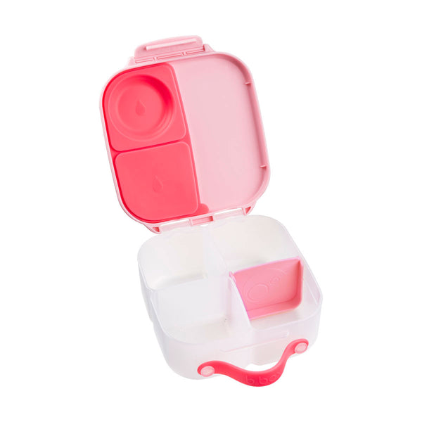 b.box mini lunchbox flamingo fizz
