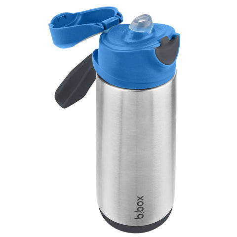 b.box Insulated SPOUT Bottle replacement tops pack of 2