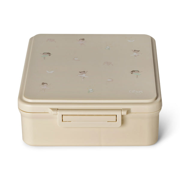 Grand Lunchbox with insulated food jar - Ballerina