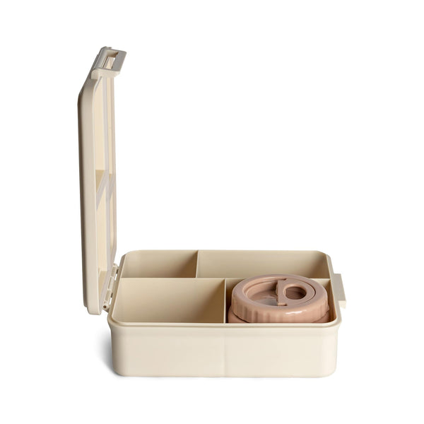 Grand Lunchbox with insulated food jar - Ballerina