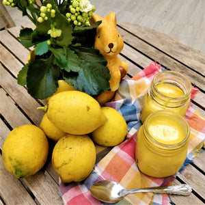 Easy Lemon Curd