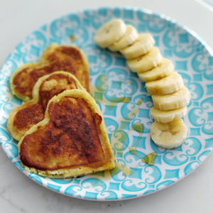 Simple Banana Pancakes