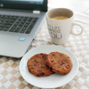 Gluten-Free Chocolate Chip Cookies