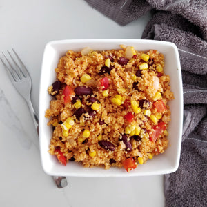 Quick Mexican Couscous