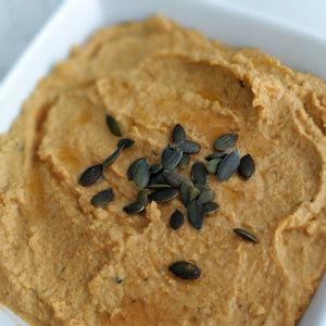 Pumpkin Hummus