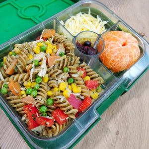 Child Friendly Pasta Salad