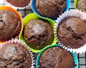 10 Muffin Recipes for Snacks or Packed Lunches