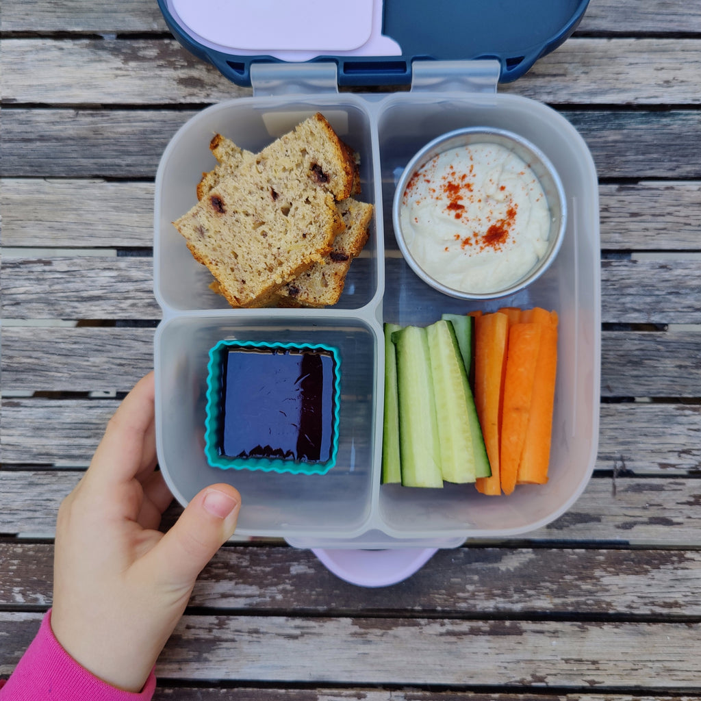 4 Ways to use Jelly in Packed Lunches