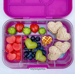 Valentine's Day Lunchbox Ideas