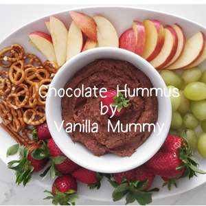 Chocolate Hummus