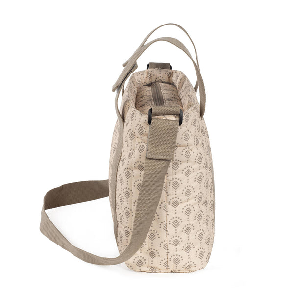 Walking Mum Crossbody Bag - Indian SAND