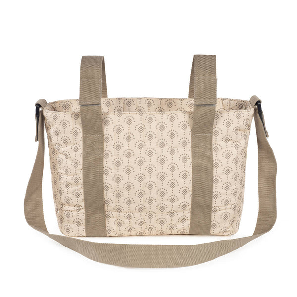 Walking Mum Crossbody Bag - Indian SAND