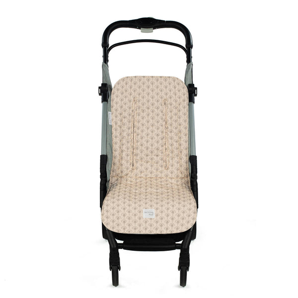 Walking Mum Seat Liner - Indian SAND