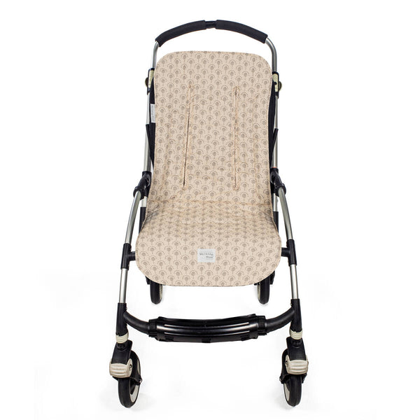 Walking Mum Seat Liner - Indian SAND