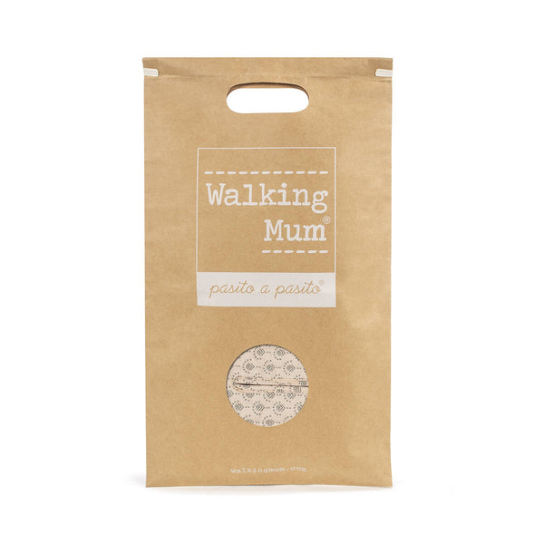 Walking Mum Seat Liner - Indian SAND
