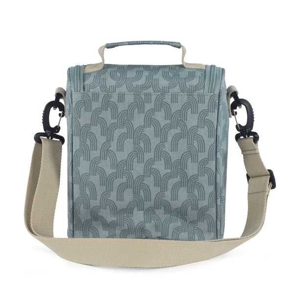 Walking Mum Insulated Bottle Bag - Tulum