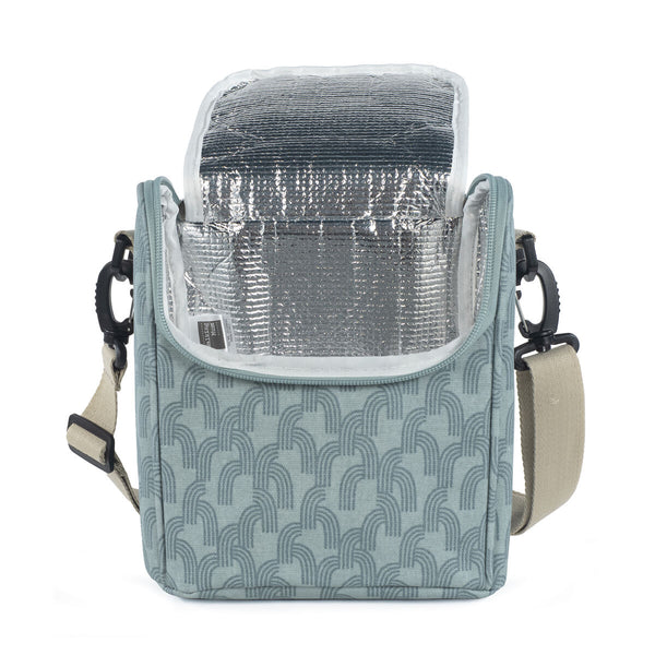 Walking Mum Insulated Bottle Bag - Tulum