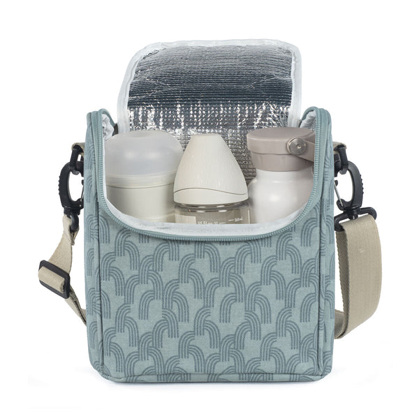 Walking Mum Insulated Bottle Bag - Tulum