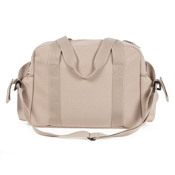 Walking Mum Changing Bag - Eco Mum APRICOT