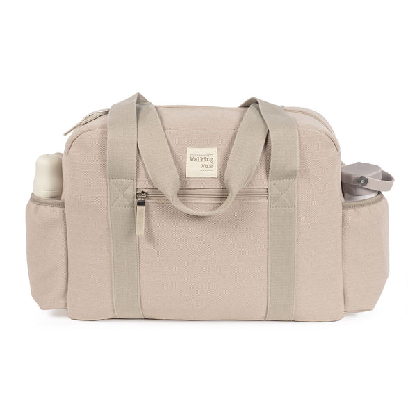 Walking Mum Changing Bag - Eco Mum APRICOT