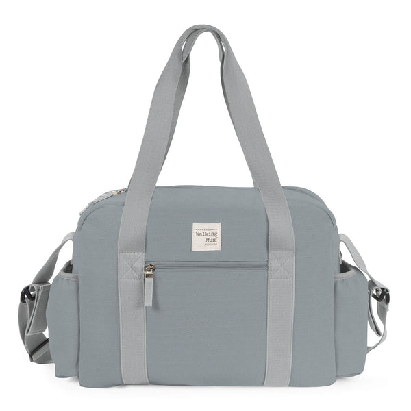 Walking Mum Changing Bag - Eco Mum CLOUD