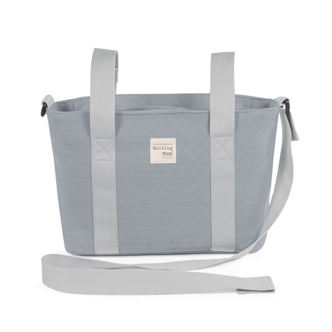 Walking Mum Crossbody Bag - Eco Mum CLOUD