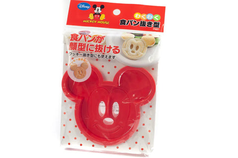 Sandwich Cutter - Mickey Mouse