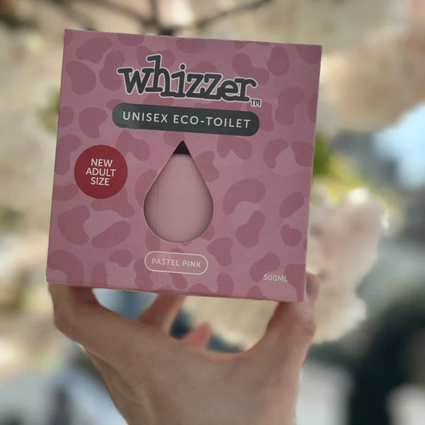 Whizzer - adults unisex toilet