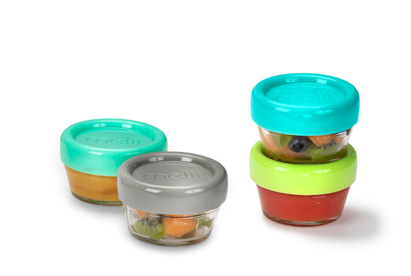 Melii Glass Food Container 2 oz