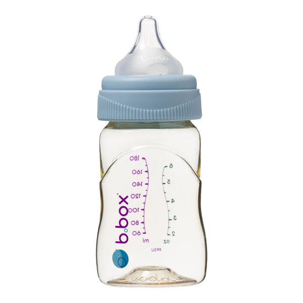 b.box PPSU baby bottle - 180ml