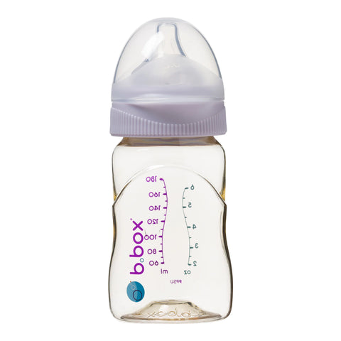 b.box PPSU baby bottle - 180ml