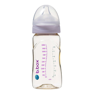 b.box PPSU baby bottle - 240ml