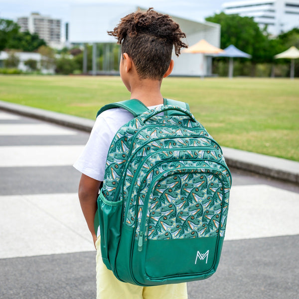 MontiiCo Backpack - Jurassic