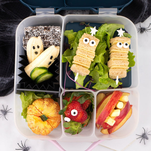 Lunch Punch Sandwich Cutter and Bento Accessories set - Halloween