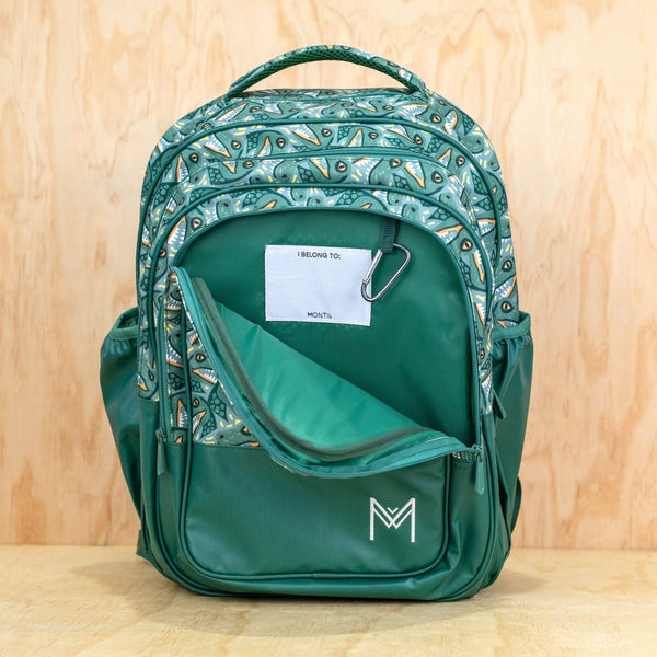 MontiiCo Backpack - Jurassic