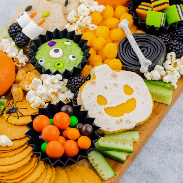 Lunch Punch Sandwich Cutter and Bento Accessories set - Halloween