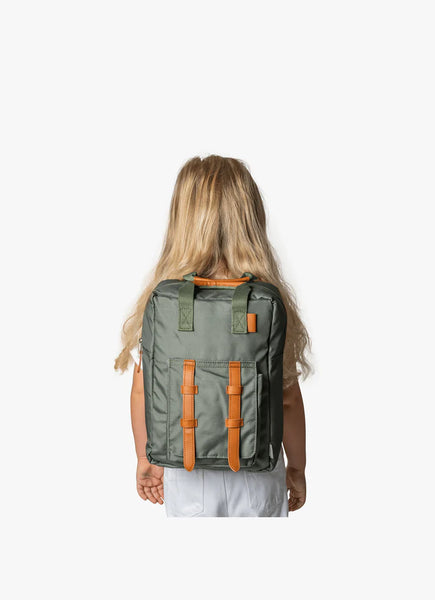Citron Toddler Backpack - Green