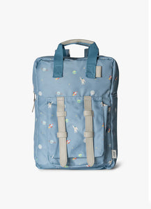 Toddler Backpack - Spaceship