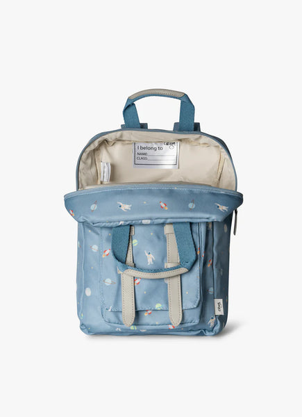 Toddler Backpack - Spaceship