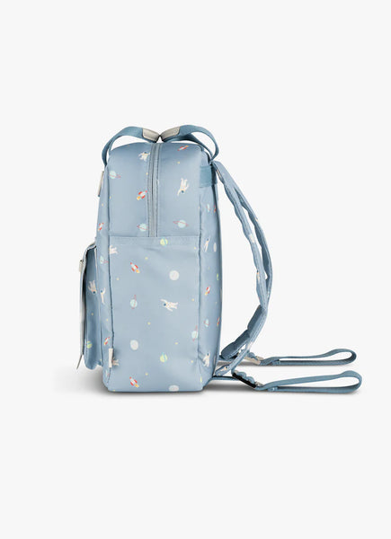 Citron Toddler Backpack - Spaceship