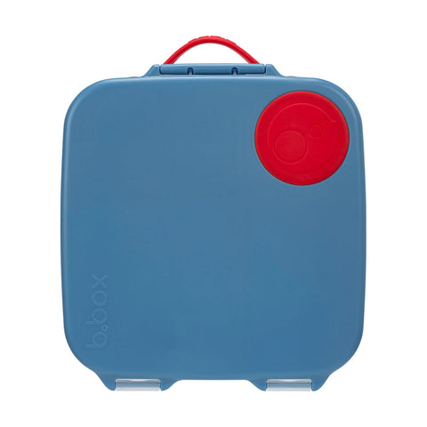 b.box Lunchbox – Blue Blaze