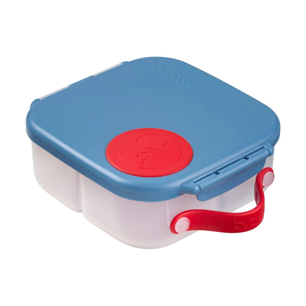 b.box - MINI Lunchbox - Blue Blaze