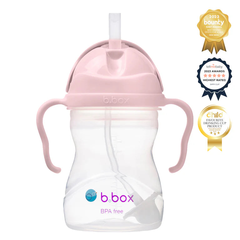 b.box Sippy Cup - Blush