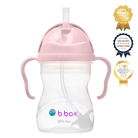 b.box Sippy Cup - Blush