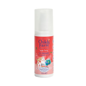 Childs Farm Hair Detangler Strawberry & Mint 100ml