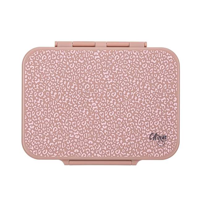 Citron Incredible Tritan Lunchbox - Leo